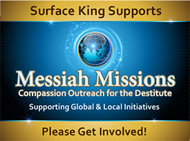 Supporting Messiah Missions International