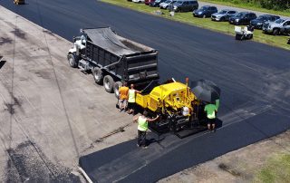 Asphalt Repair Orlando Florida