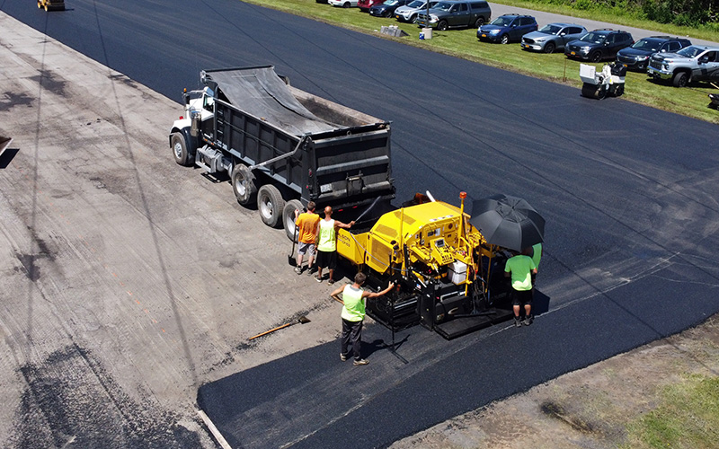 Asphalt Repair Orlando Florida