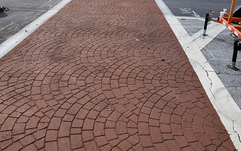 Stamped Asphalt Design Trends