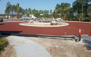 Stamped Asphalt Lifespan and Care