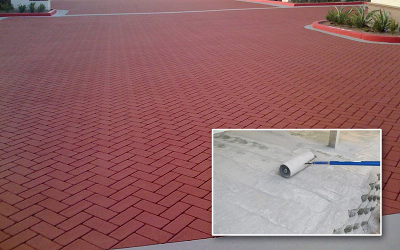 Stamped Asphalt Versus Stamped Concrete